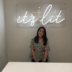 Meet your Posher, Riley